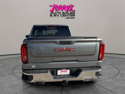 2020 GMC Sierra 1500