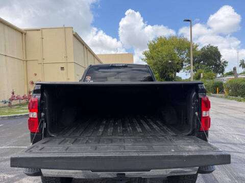 2015 GMC Sierra 2500HD
