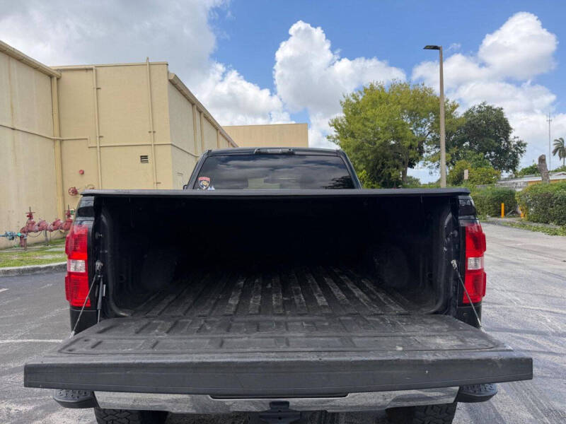 2015 GMC Sierra 2500HD