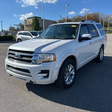 2017 Ford Expedition Limited