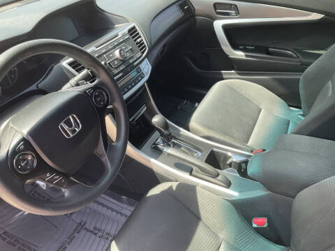 2015 Honda Accord LX-S