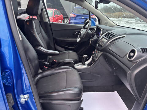 2016 Chevrolet Trax LT