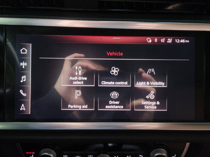 2021 Audi Q3 quattro S line Prem Plus 45 TFSI