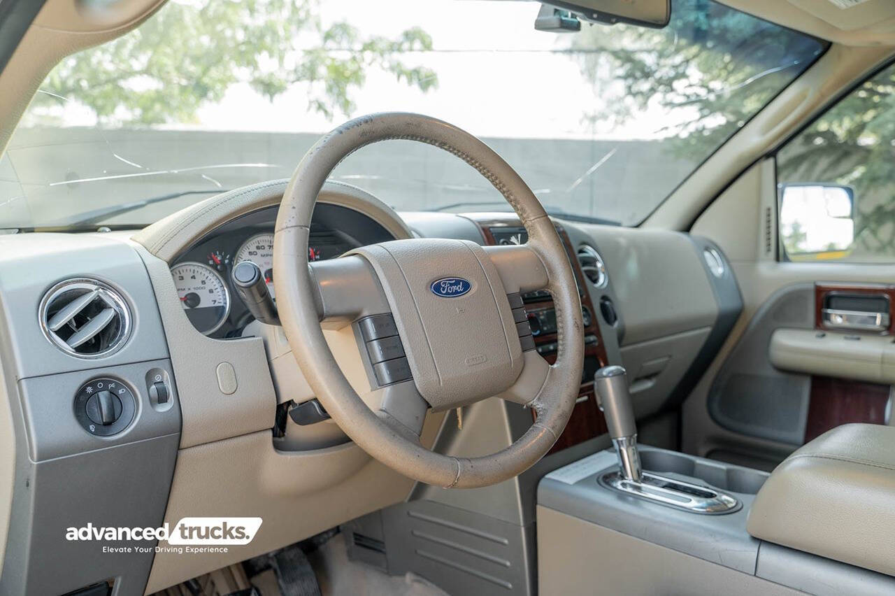 2006 Ford F-150 for sale at ADVANCED TRUCKS in Layton, UT