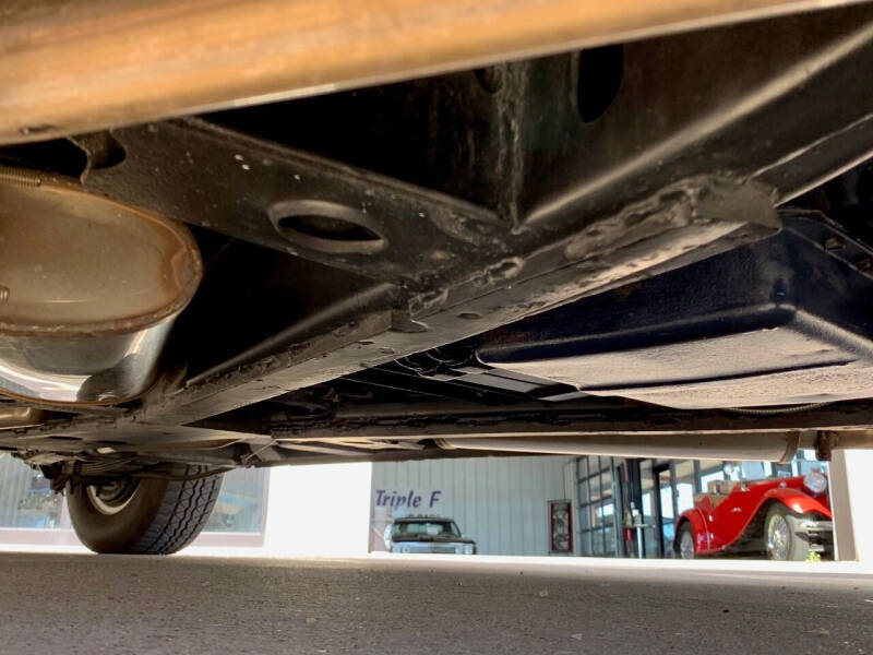 1957 Cadillac Eldorado Biarritz