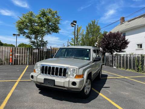 2008 Jeep Commander for sale at True Automotive in Cleveland OH