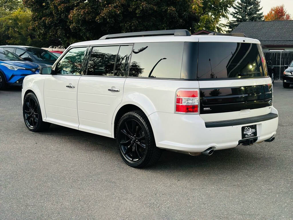 2016 Ford Flex for sale at Boise Auto Group in Boise, ID