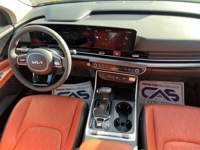 2026 Kia Carnival SX