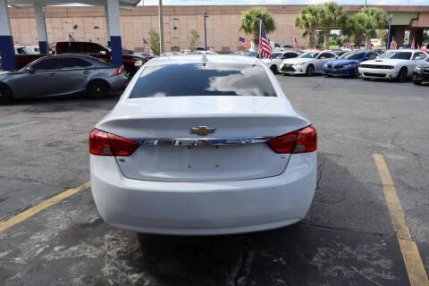 2018 Chevrolet Impala LT