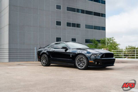 2010 Ford Shelby GT500