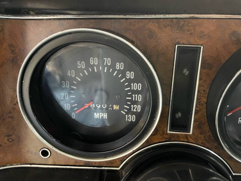 1973 Chevrolet Camaro