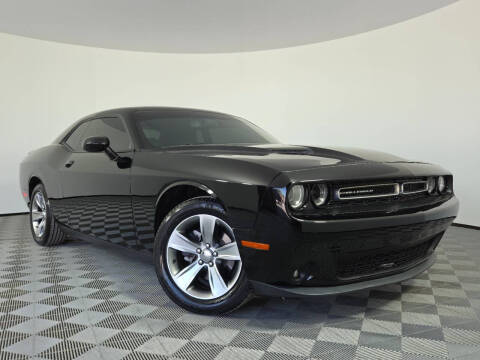 2018 Dodge Challenger SXT