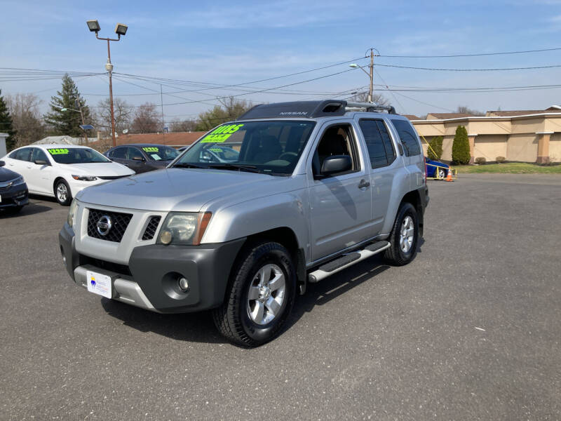 2010 Nissan Xterra S
