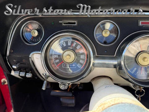 1967 Ford Mustang