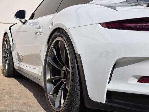 2016 Porsche 911 GT3 RS