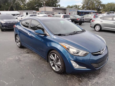 2015 Hyundai Elantra