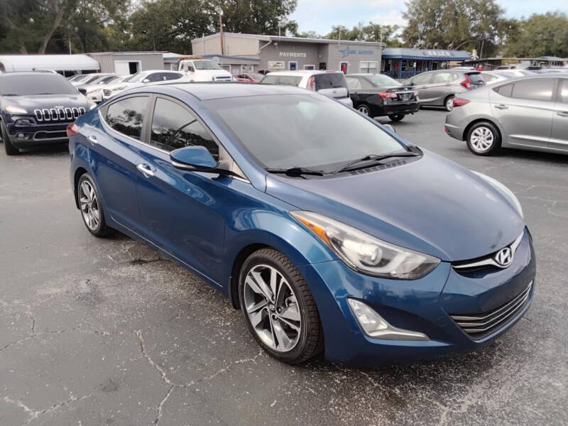 2015 Hyundai Elantra