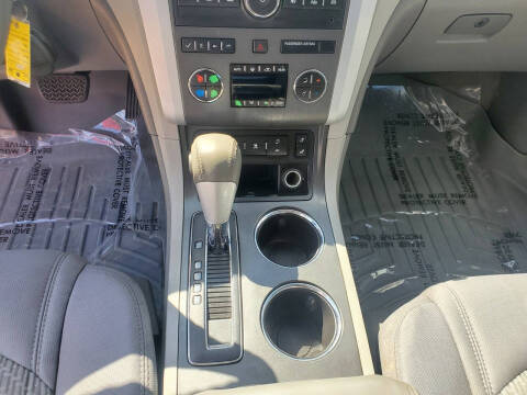 2012 Chevrolet Traverse LT