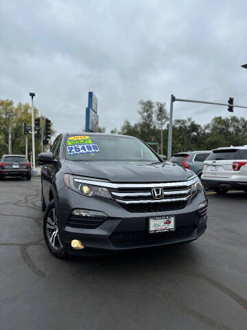 2018 Honda Pilot for sale at Auto Land Inc in Crest Hill IL