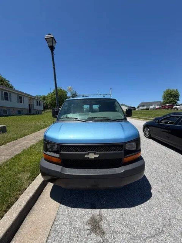 2014 Chevrolet Express 2500