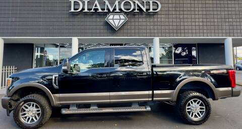 2018 Ford F-250 Super Duty for sale at Diamond Cut Autos in Fort Myers FL