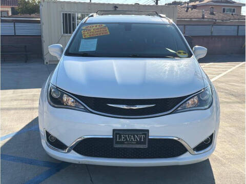 2019 Chrysler Pacifica