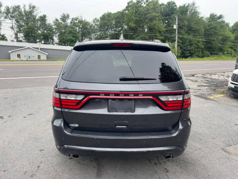 2017 Dodge Durango GT
