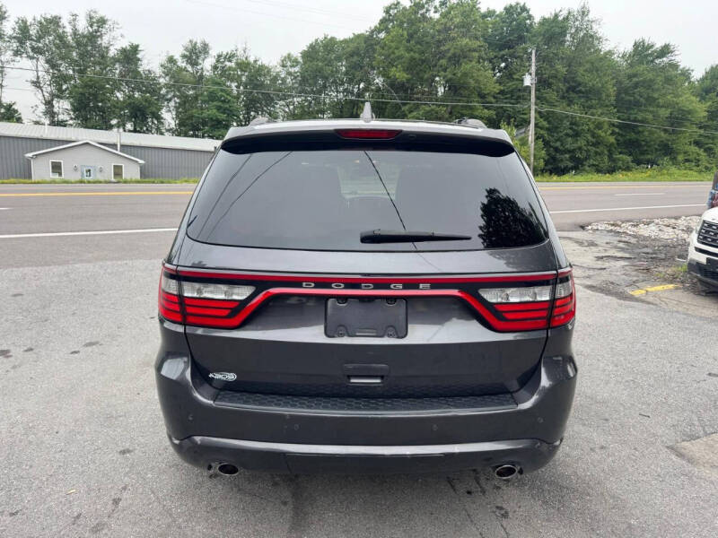 2017 Dodge Durango GT