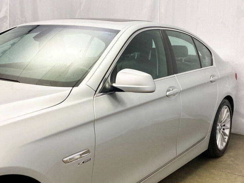 2011 BMW 5 Series 535i xDrive