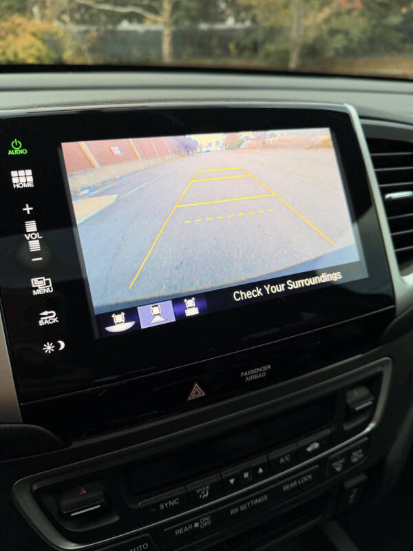 2016 Honda Pilot EX-L