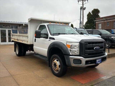 2016 Ford F-450 Super Duty