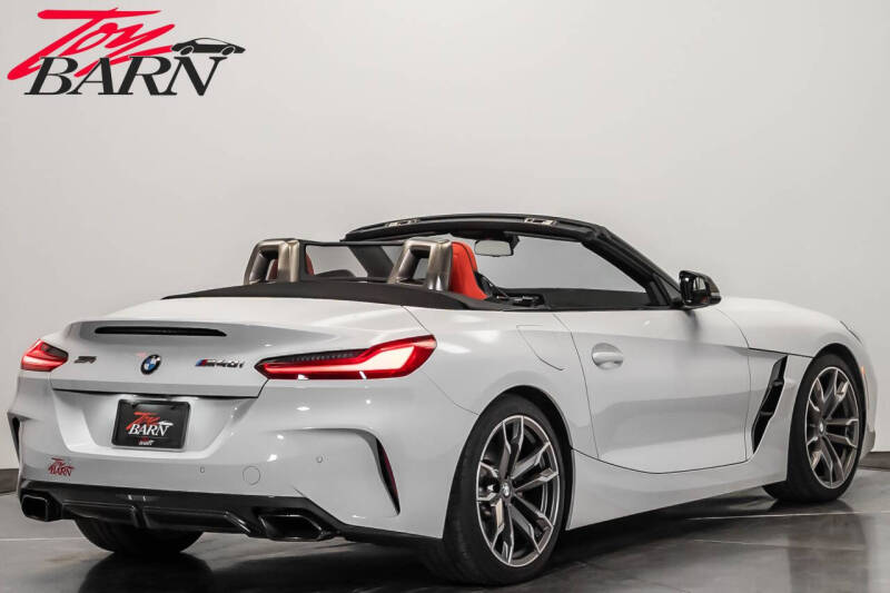 2020 BMW Z4 sDrive M40i