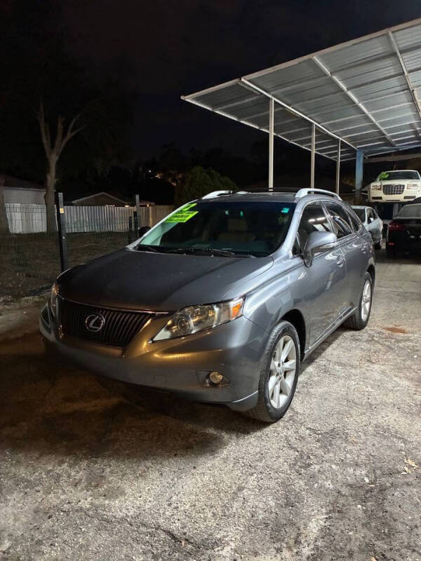 2012 Lexus RX 350