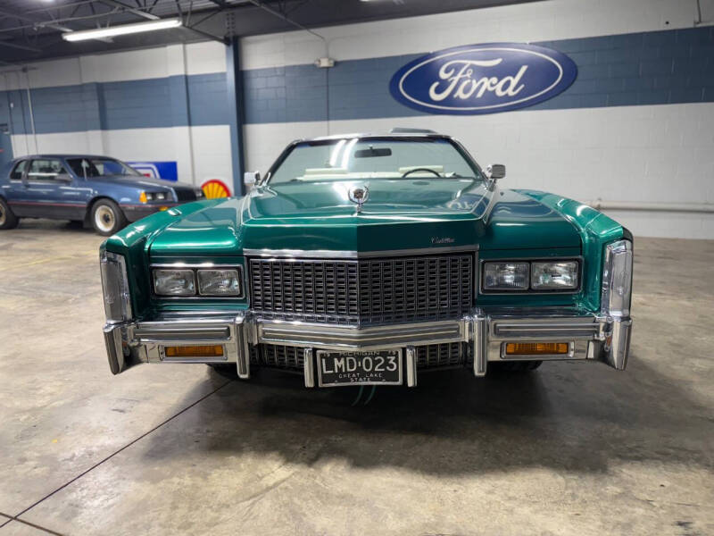1976 Cadillac Eldorado