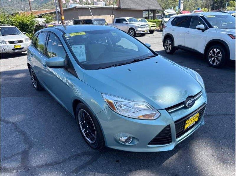 2012 Ford Focus SE
