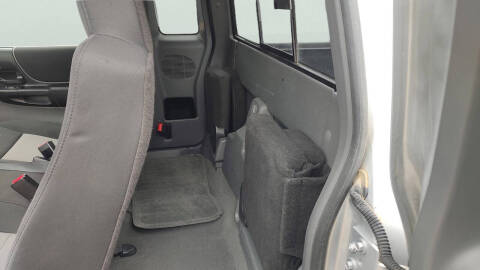 2007 Ford Ranger