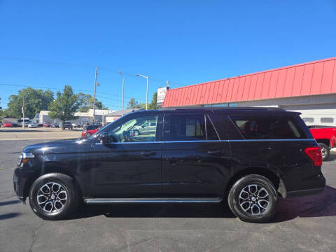 2022 Ford Expedition MAX for sale at Select Auto Group in Wyoming MI