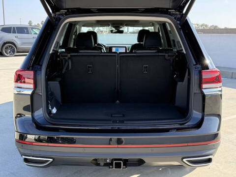 2026 Volkswagen Atlas SE