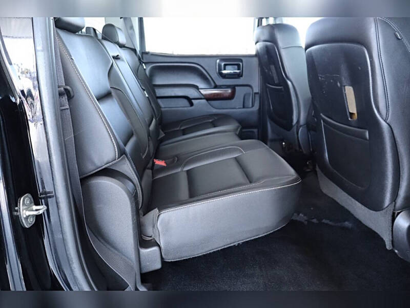 2015 GMC Sierra 3500HD