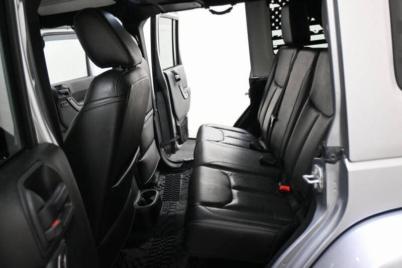 2018 Jeep Wrangler JK Unlimited