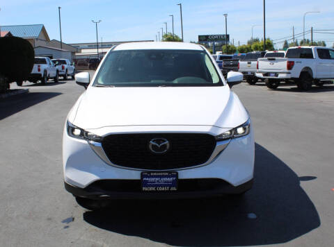 2022 Mazda CX-5 2.5 S Select