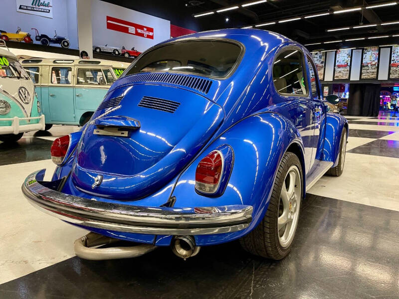 1970 Volkswagen Beetle