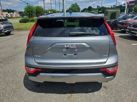2025 Kia Niro EX Touring