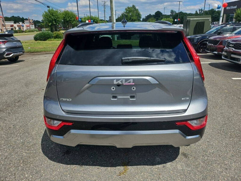 2025 Kia Niro EX Touring