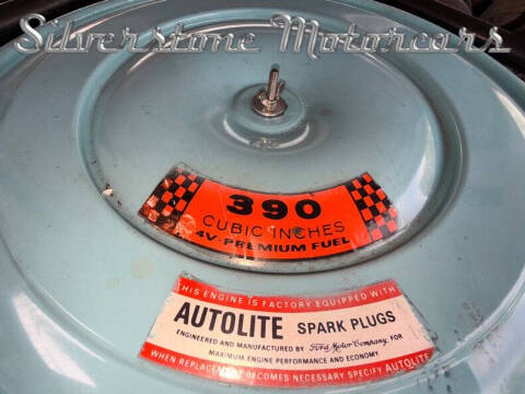 1964 Ford Thunderbird