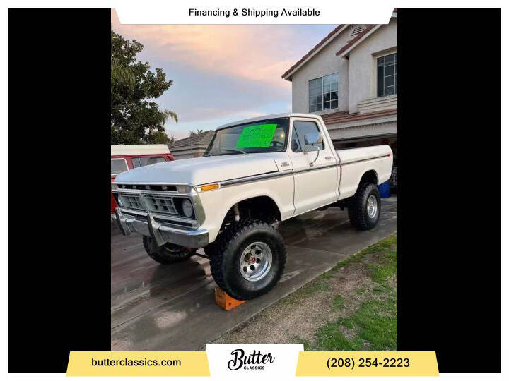 1977 Ford F-150