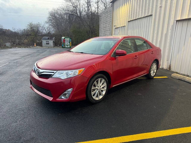 2013 Toyota Camry for sale at Great Lakes Automotive in Racine, WI