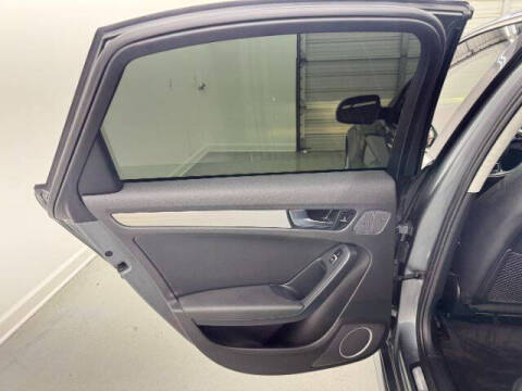 2016 Audi A4 2.0T quattro Premium Plus