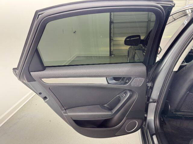 2016 Audi A4 2.0T quattro Premium Plus