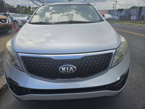 2015 Kia Sportage LX